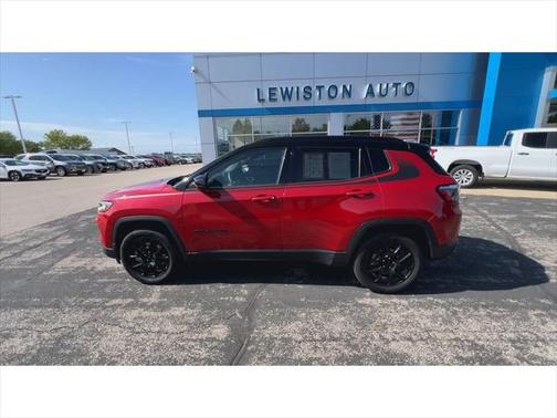 2023 Jeep Compass Latitude