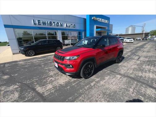 2023 Jeep Compass Latitude
