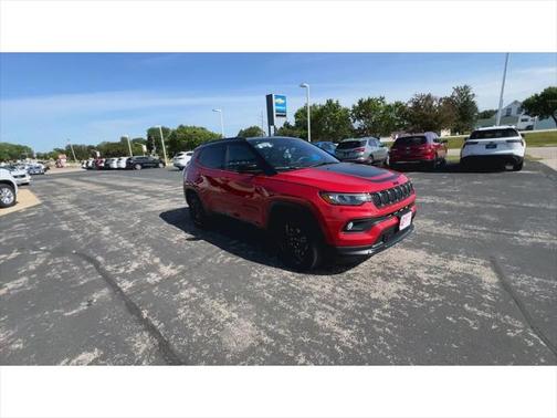2023 Jeep Compass Latitude