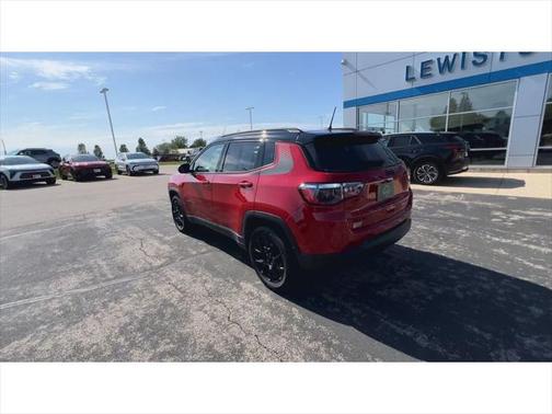 2023 Jeep Compass Latitude