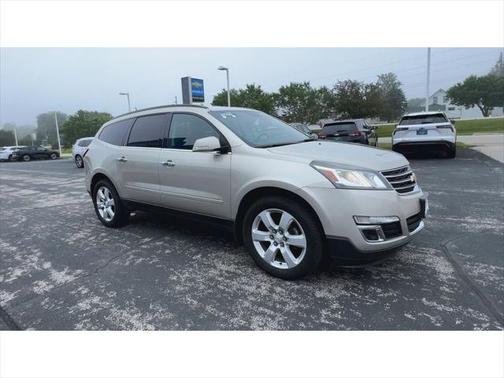 2016 Chevrolet Traverse 1LT