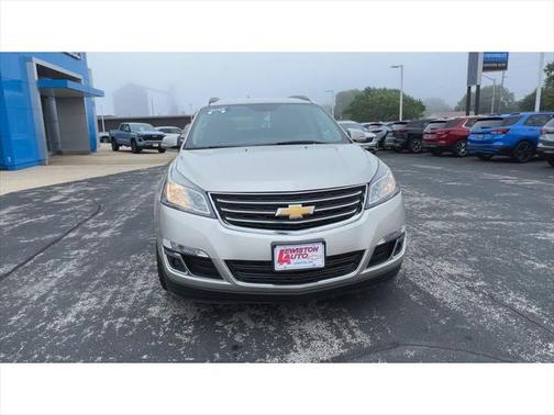2016 Chevrolet Traverse 1LT