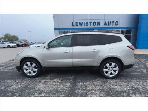 2016 Chevrolet Traverse 1LT