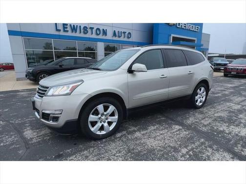 2016 Chevrolet Traverse 1LT