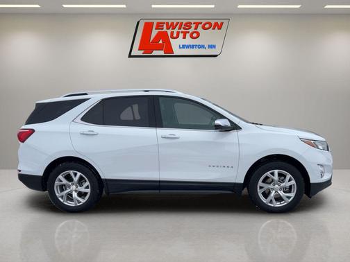 2021 Chevrolet Equinox Premier w/1LZ