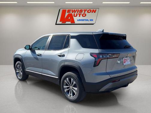 Sterling Gray Metallic 2026 Chevrolet Equinox 1LT