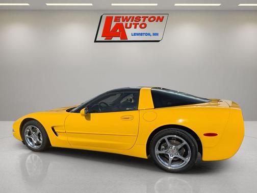 2002 Chevrolet Corvette Base
