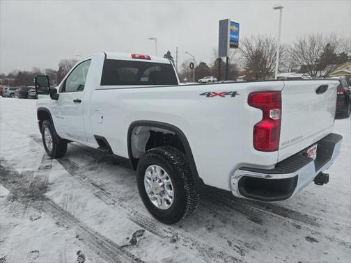 2025 Chevrolet Silverado 3500 WT