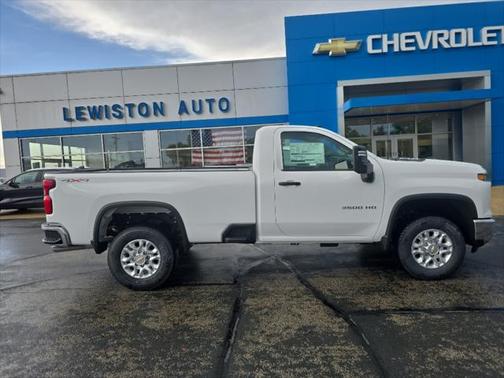 2025 Chevrolet Silverado 3500 WT