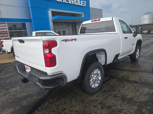 2025 Chevrolet Silverado 3500 WT