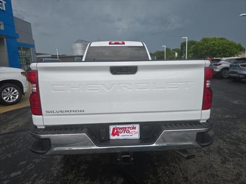 2025 Chevrolet Silverado 3500 WT