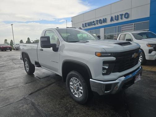 2025 Chevrolet Silverado 3500 WT