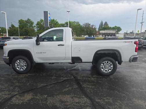2025 Chevrolet Silverado 3500 WT