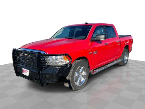 2017 RAM 1500 Big Horn
