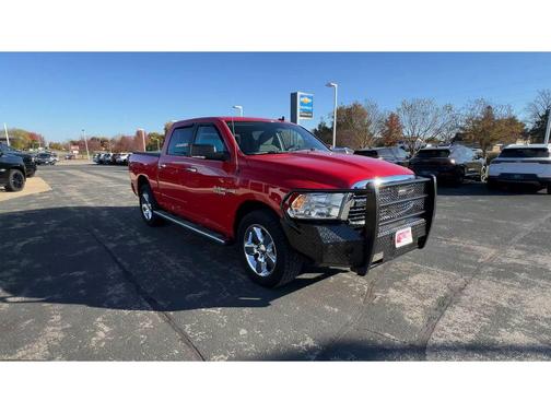 2017 RAM 1500 Big Horn