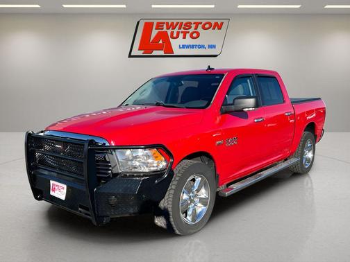 2017 RAM 1500 Big Horn