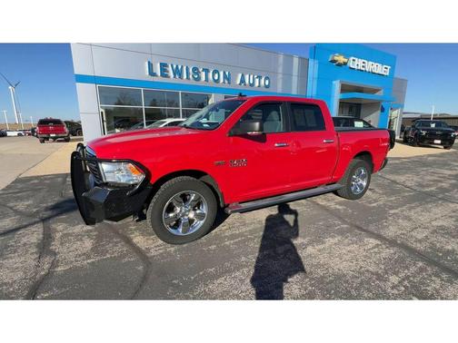 2017 RAM 1500 Big Horn