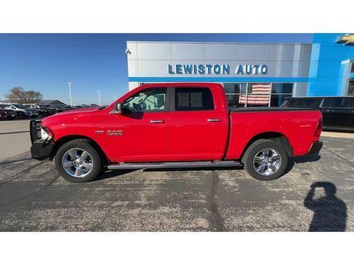 2017 RAM 1500 Big Horn