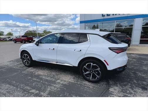 2024 Chevrolet Equinox EV 2LT