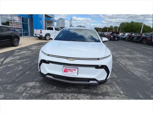 2024 Chevrolet Equinox EV 2LT