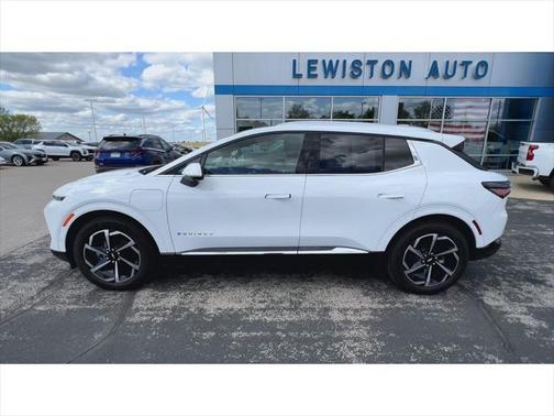 2024 Chevrolet Equinox EV 2LT