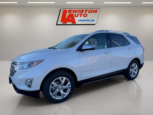 2021 Chevrolet Equinox Premier w/1LZ