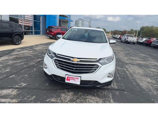 2019 Chevrolet Equinox Premier