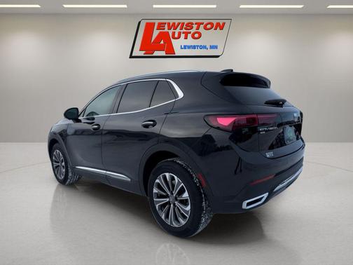 2025 Buick Envision Preferred AWD