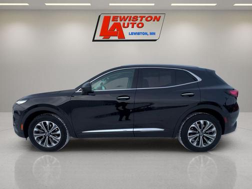 2025 Buick Envision Preferred AWD
