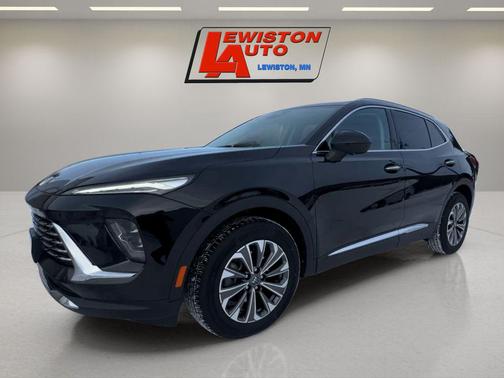 2025 Buick Envision Preferred AWD