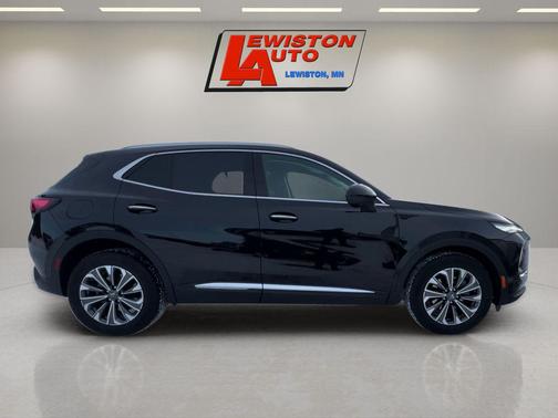 2025 Buick Envision Preferred AWD