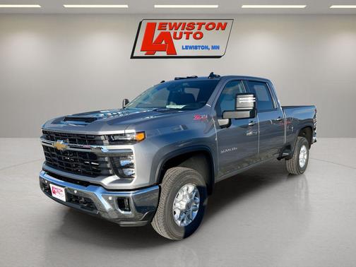 2026 Chevrolet Silverado 3500 LT