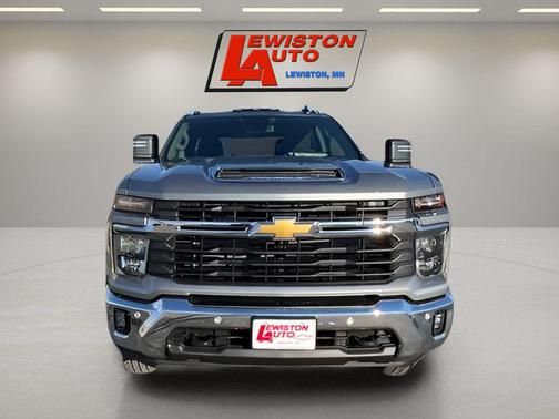 2026 Chevrolet Silverado 3500 LT