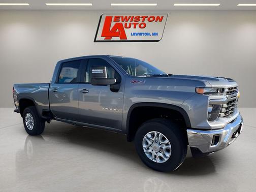 2026 Chevrolet Silverado 3500 LT