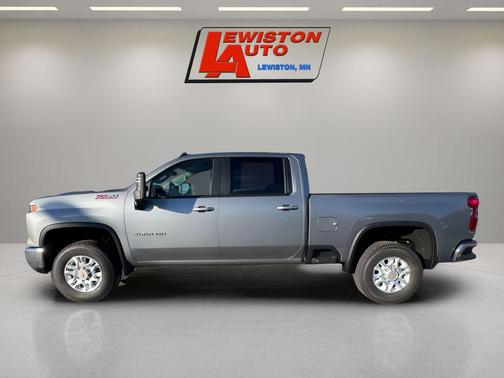 2026 Chevrolet Silverado 3500 LT