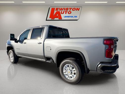 2026 Chevrolet Silverado 3500 LT