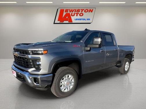 2026 Chevrolet Silverado 3500 LT