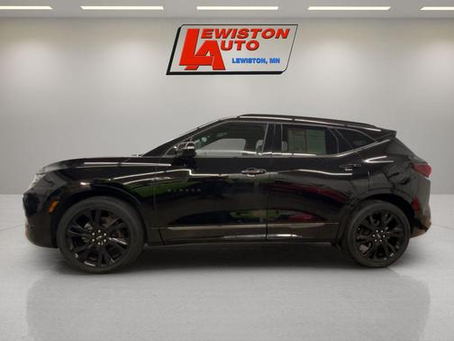 2020 Chevrolet Blazer RS