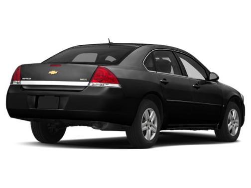 2015 Chevrolet Impala Limited LS
