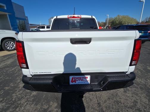 2025 Chevrolet Colorado Z71