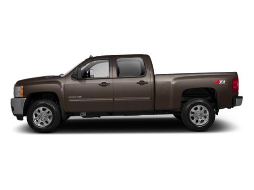 2013 Chevrolet Silverado 2500 LTZ