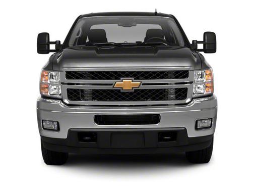 2013 Chevrolet Silverado 2500 LTZ