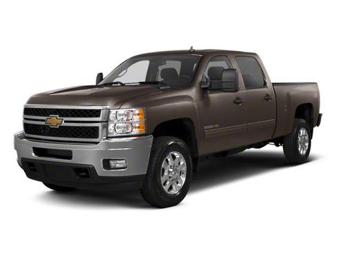 2013 Chevrolet Silverado 2500 LTZ