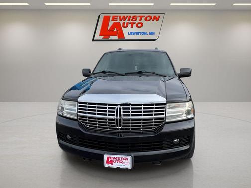 2013 Lincoln Navigator Base