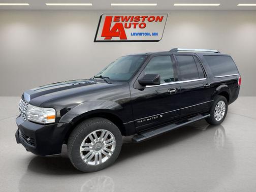 2013 Lincoln Navigator Base