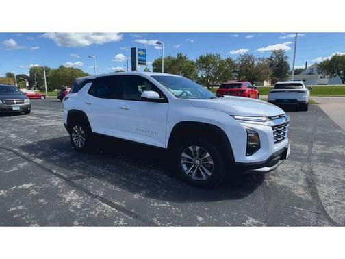 2026 Chevrolet Equinox 1LT
