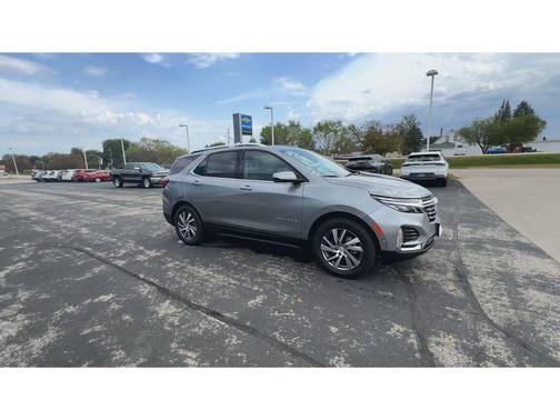 2024 Chevrolet Equinox Premier w/1LZ