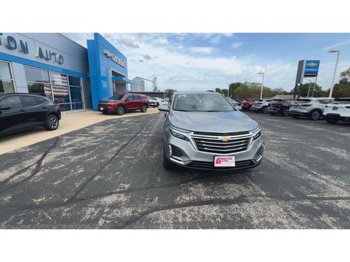 2024 Chevrolet Equinox Premier w/1LZ