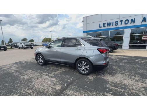 2024 Chevrolet Equinox Premier w/1LZ