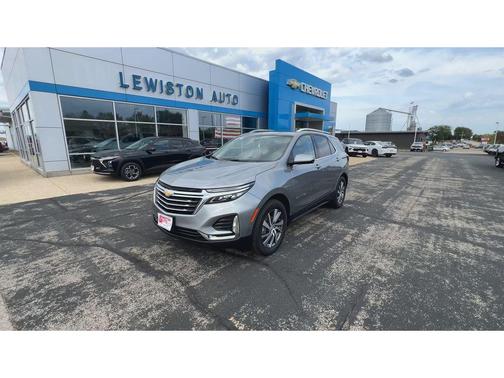 2024 Chevrolet Equinox Premier w/1LZ